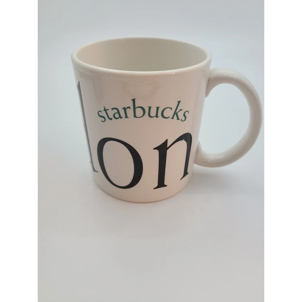 Starbucks London City Mug, the Collector Series